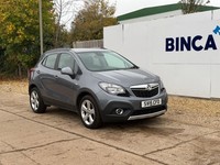 2015 Vauxhall Mokka 1.7 CDTi Tech Line 2WD Euro 5 (s/s) 5dr HATCHBACK Diesel Man