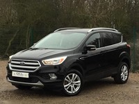 2017 Ford Kuga 1.5 TDCi Zetec 5dr 2WD HATCHBACK Diesel Manual