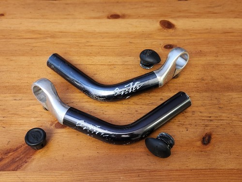 ②【90s☆デッドストック】ONZA バーエンドバー オンザ オールドMTB ②【90s☆デッドストック】ONZA バーエンドバー オンザ オールド