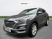 2019 Hyundai TUCSON 1.6 GDi SE Nav 5dr 2WD ESTATE Petrol Manual