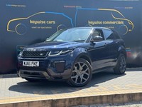 2016 Land Rover Range Rover Evoque 2.0 TD4 Autobiography Auto 4WD Euro 6 (s/s) 5