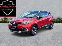 2017 Renault Captur Dynamique S Nav Dci Suv Diesel Manual