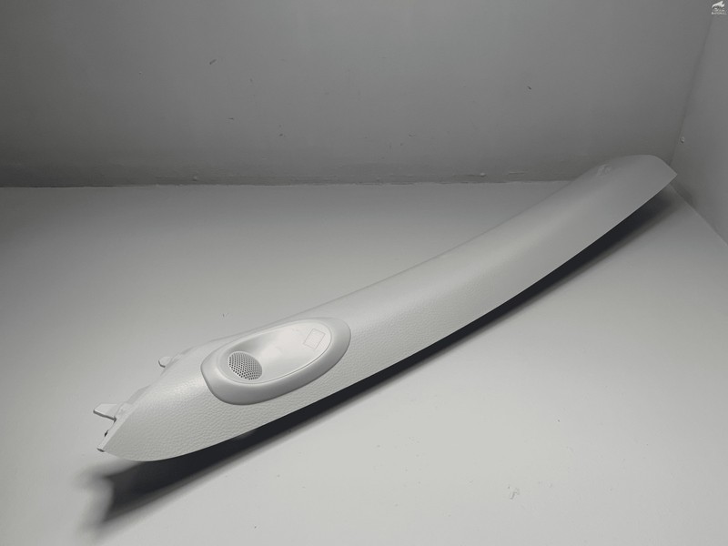 Used 2018-2024 Toyota Camry Front Left Driver Side A Pillar Gray Trim Cover JBL OEM