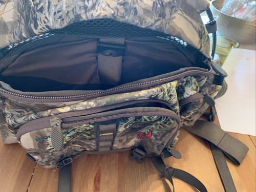badlands monster fanny pack