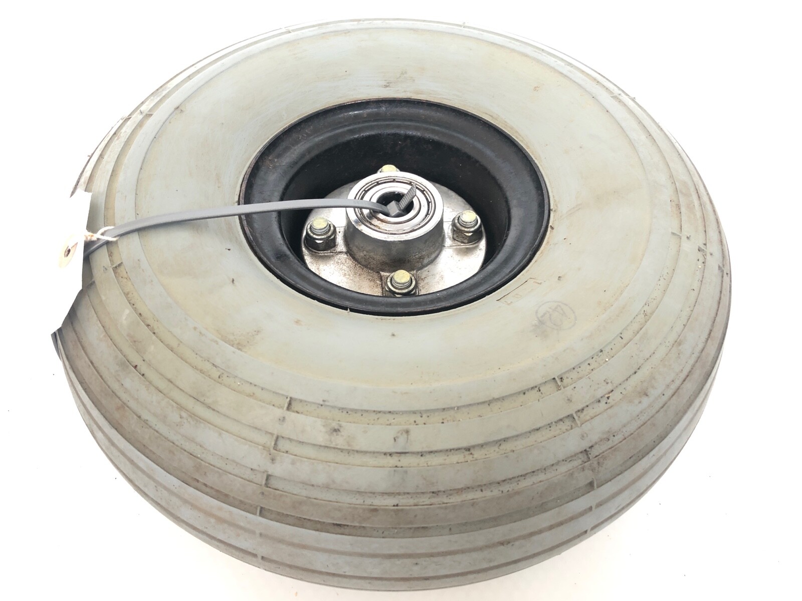 Drive Mercury M48 8mph Mobility Scooter Front Wheel & Tubed Tyre