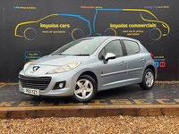 2011 Peugeot 207 1.4 Envy 5dr HATCHBACK PETROL Manual