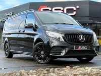 Mercedes-Benz V Class 2.0 V300d AMG Line G-Tronic+ Euro 6 (s/s) 5dr XLWB