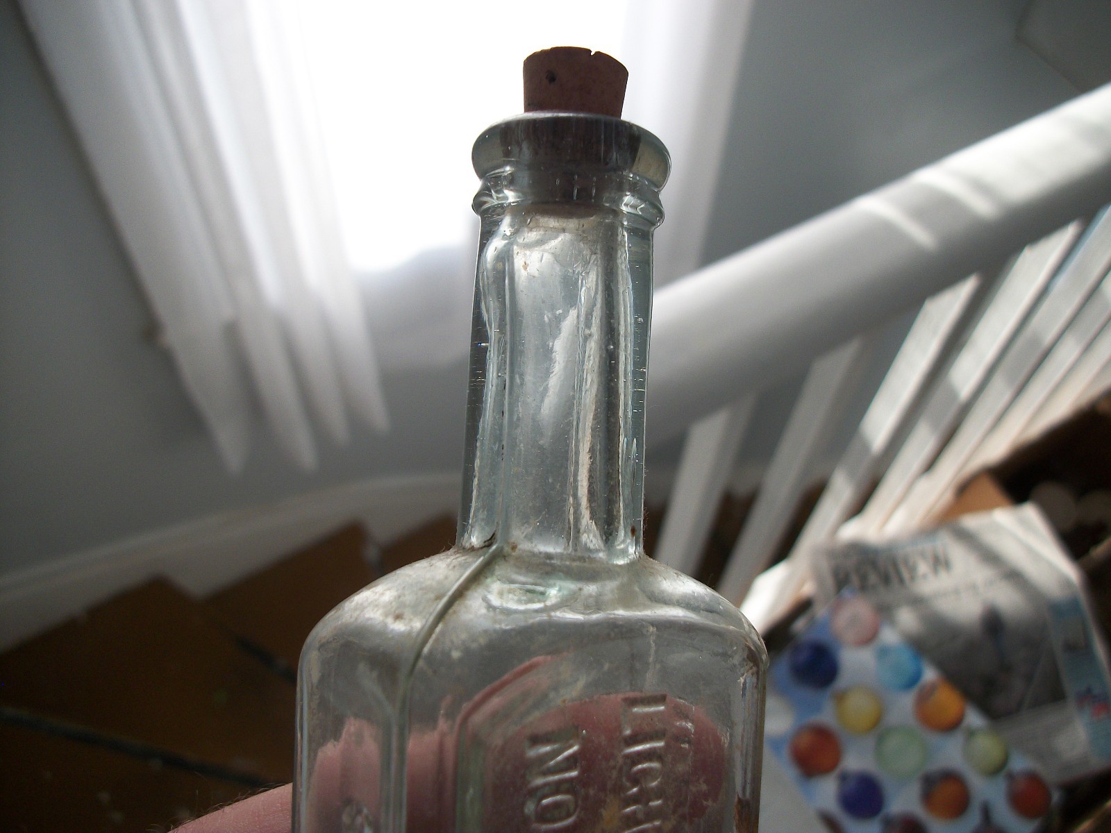 LIGHTNING COUGH DROPS NO RELIEF NO PAY! HERB MEDICINE CO SPRINGFIELD OH MEDICINE