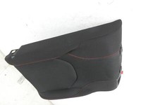 Seat Leon 5F SC FR 13-18 3T Sitzbezug Rückenpolster Links für Rücksitzbank Hinten rote Naht Seat Leon 5F SC FR... Vorschau 4