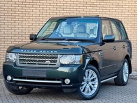 Land Rover Range Rover by Banbury Motors Ltd, Banbury, Oxfordshire