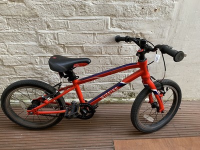 wiggins macon kids bike