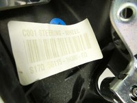 KIA Ceed ED 06-09 Lenkrad Airbaglenkrad KIA Ceed ED 06-09 19.11.2008 569001H000EQ 56900-1H000 1H569-00010... Vorschau 10