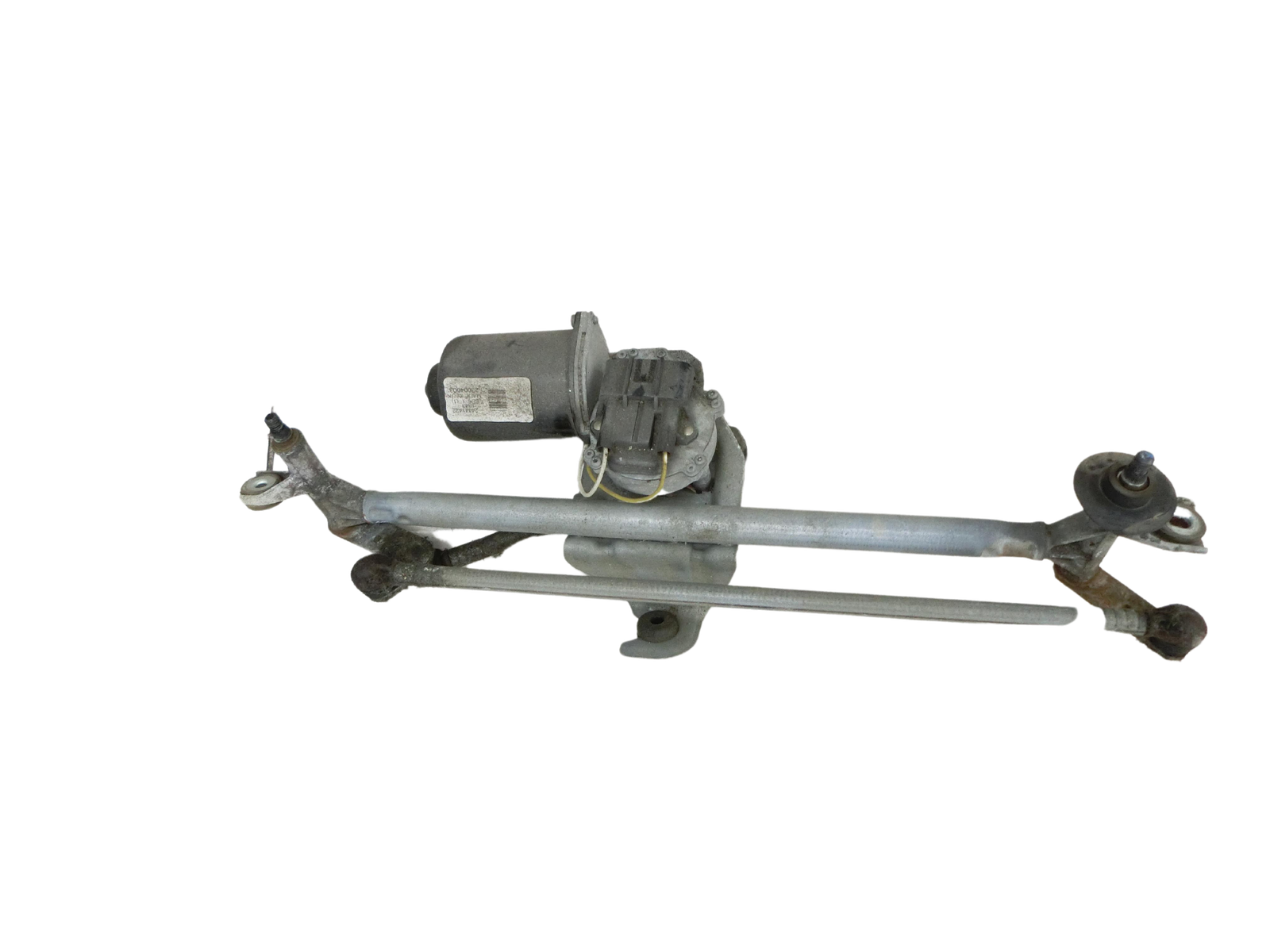 Opel Tigra Twintop 04-09  Wischermotor m. Wischergestänge Vorne  - Bild 1