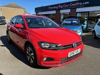 2018 Volkswagen Polo SE 5 Dr Petrol