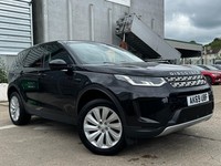 2020 Land Rover Discovery Sport 2.0 D180 MHEV SE Auto 4WD Euro 6 (s/s) 5dr ESTAT