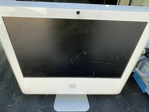 Apple iMac A1208 All-in-One 17 Apple iMac A1208 All-in-One 17