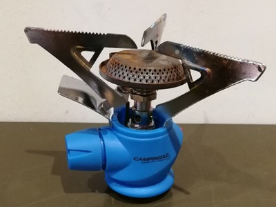 Campingaz Lötlampe HYPERTORCH A2000 PZ max.1930 Grad C Piezozündung Löten Gas