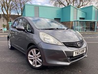 2013 Honda Jazz 1.4 i-VTEC ES Plus Euro 5 5dr HATCHBACK Petrol Manual