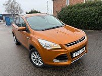 2015 Ford Kuga 2.0 TDCi Titanium 2WD Euro 6 (s/s) 5dr HATCHBACK Diesel Manual