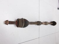 Kia Soul I AM 08-11 CRDI 1,6 85KW Antriebswelle Gelenkwelle Rechts Vorne Kia Soul I AM 08-11 16.01.2009 49500-2K400... Vorschau 2