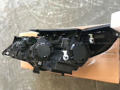 Halogen Headlight Assembly for 2016 2017 2018 Kia Optima Left Right Pair w/o LED