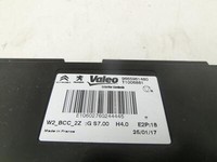 Peugeot 508 I 8D 14-18 Steuergerät ECU Modul Komfort Bordnetzsteuergerät Peugeot 508 I 8D 14-18 01.06.2017... Vorschau 2