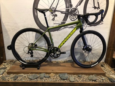 gravel bike cannondale slate