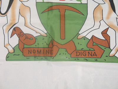 3x5 Historic Vintage Rhodesia Premium Flag 1968 to 1979 3'x5' banner (Accurate)