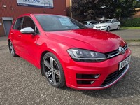 2015 Volkswagen Golf 2.0 Golf R 4WD 5dr Hatchback Petrol Manual