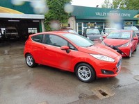2013 Ford Fiesta 1.25 82 Zetec 3dr HATCHBACK Petrol Manual