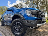 2023 Ford Ranger Pick Up Double Cab Raptor 3.0 EcoBoost V6 292 Auto PICK UP Petr