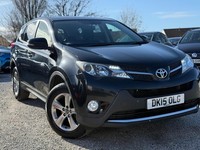 2015 Toyota RAV 4 2.0 D-4D Business Edition 5dr 2WD ESTATE Diesel Manual