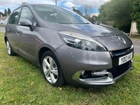 2013 RENAULT SCENIC 1.6 VVT DYNAMIQUE TOM TOM SAT NAV LOW 74K MOT 05/25 PX SWAPS
