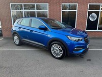 2019 Vauxhall Grandland X 2.0 Grandland X Tech Line Nav TD S/S Auto 5dr SUV Dies