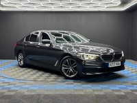 2017 BMW 5 Series 2.0 520d SE Auto Euro 6 (s/s) 4dr SALOON Diesel Automatic