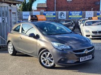 2016 Vauxhall Corsa 1.4 [75] ecoFLEX Energy 3dr [AC] HATCHBACK Petrol Manual