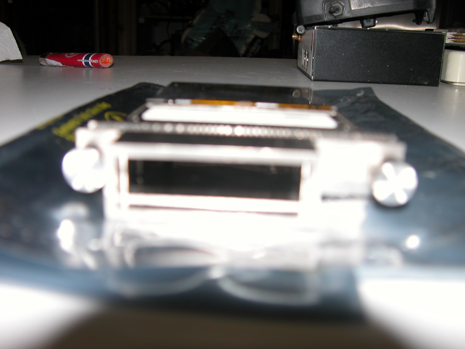 Exfo FTB-85970  CFP to CFP2 Adapter