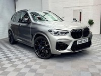 2019 BMW X3 M xDrive X3 M Competition 5dr Step Auto ESTATE PETROL Automatic