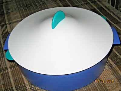 Tupperware Micro-Steamer 3pc Microwave Steamer Veggie Cooker 3066A,3067A,3065A