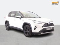 2020 Toyota RAV4 2.5 VVT-i Hybrid Design 5dr CVT ESTATE PETROL/ELECTRIC Automati