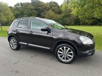 2010 Nissan Qashqai 2.0 Tekna 5dr CVT HATCHBACK Petrol Automatic