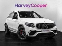 2019 Mercedes-Benz GLC GLC 63 S 4Matic+ Premium 5dr 9G-Tronic Estate Petrol Auto
