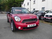 2016 MINI Countryman 2.0 Cooper S D 5dr HATCHBACK Diesel Manual