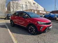 2022 Vauxhall Crossland 1.2 Turbo [130] Ultimate 5dr Auto HATCHBACK Petrol Autom