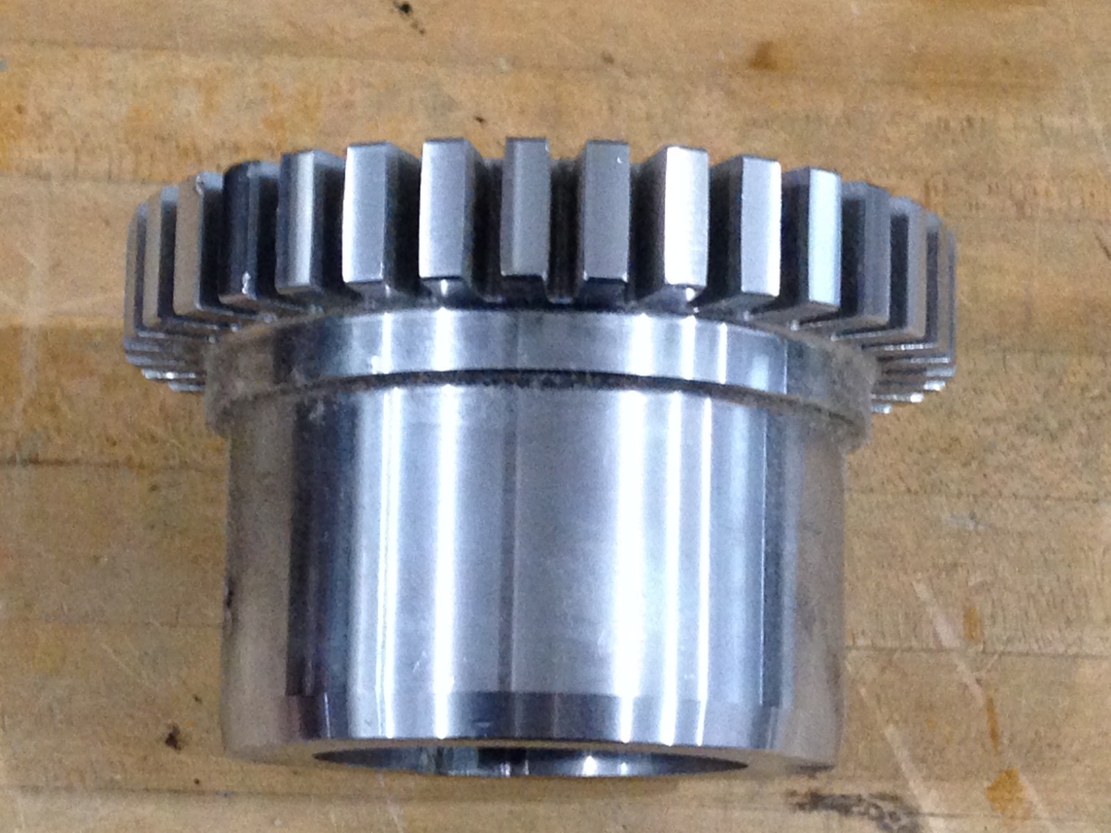 TB Woods G-Flex Grid Coupling, Hub, 1080T x 2-7/8