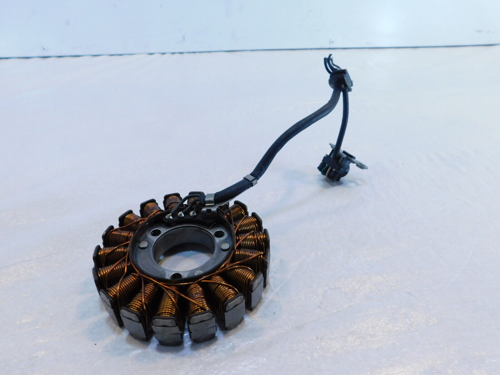2013-2017 Kawasaki Ninja 300 EX300 Engine Motor Alternator 2013-2017 Kawasaki Ninja 300 EX300 Engine Motor Alternator