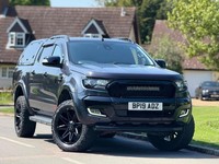 2019 Ford Ranger 3.2 TDCi Wildtrak Auto 4WD Euro 6 4dr PICK UP Diesel Automatic