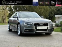 2015 Audi A5 2.0T FSI 225 Quattro S Line 5dr S Tronic [5 Seat] HATCHBACK PETROL 