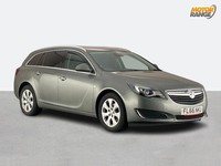 2016 Vauxhall Insignia Diesel Sports Tourer 1.6 CDTi ecoFLEX Tech Line 5dr [Star