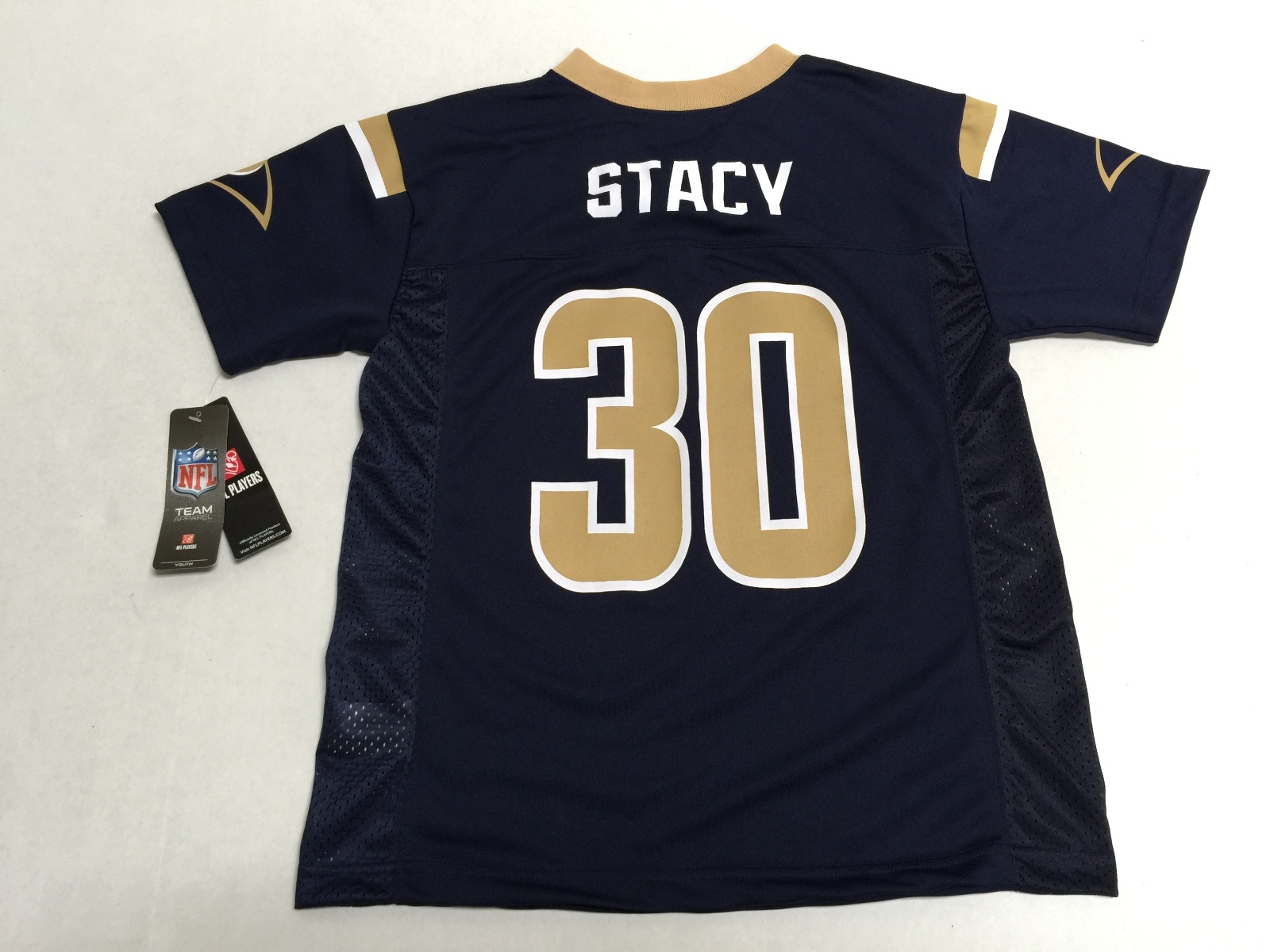 youth rams jersey